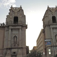 Porta Felice, Palermo