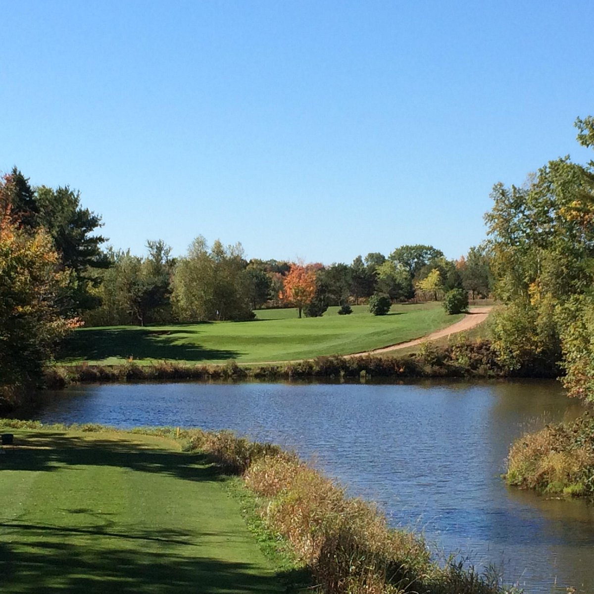 EAGLE CREST GOLF COURSE (Centreville) What to Know BEFORE You Go