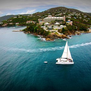 The Westin Beach Resort &amp; Spa, at Frenchman&#39;s Reef, hotel in St. Thomas