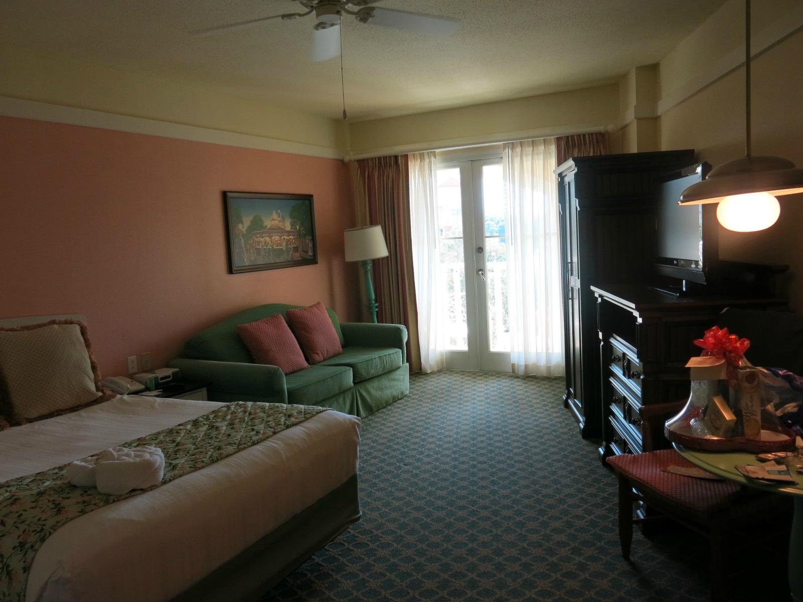 Hotel photo 32 of Disney's Boardwalk Villas.