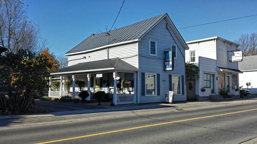 Village Antique & Tea Room