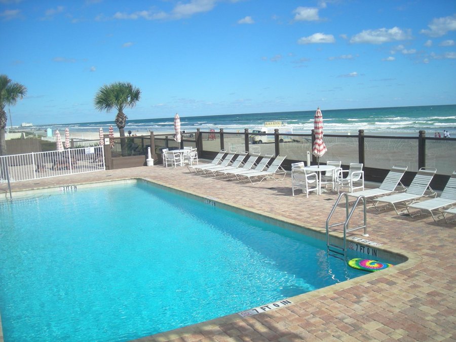 Sea Dip Daytona Florida