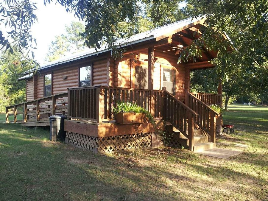 GREER FARM LAKESIDE CABINS - Prices & Campground Reviews ...