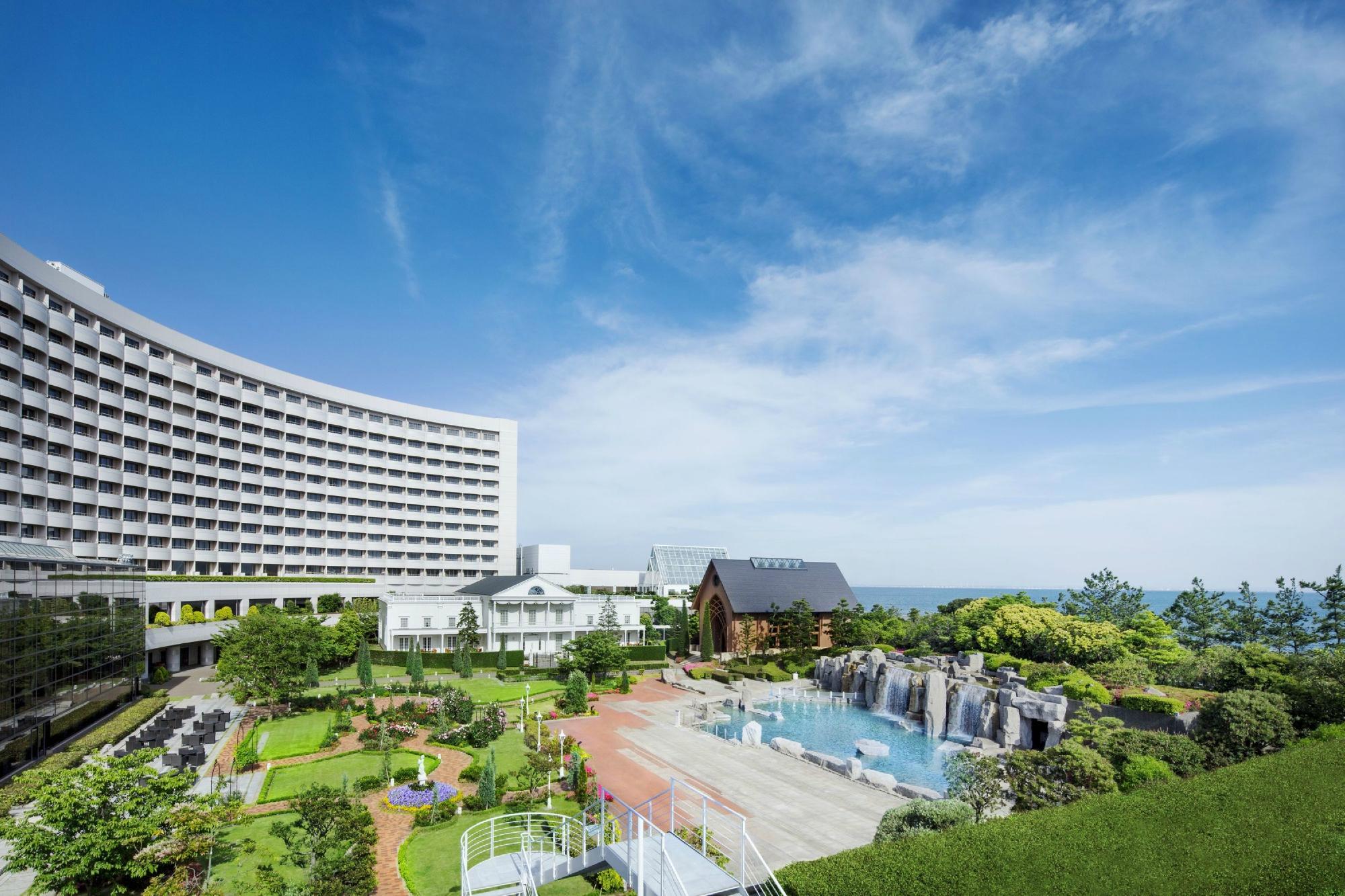 Sheraton Grande Tokyo Bay Hotel Maihama Japan UPDATED