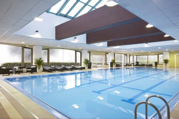 Sheraton Grande Tokyo Bay Hotel Pool: Pictures & Reviews - Tripadvisor