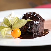 hot brownie