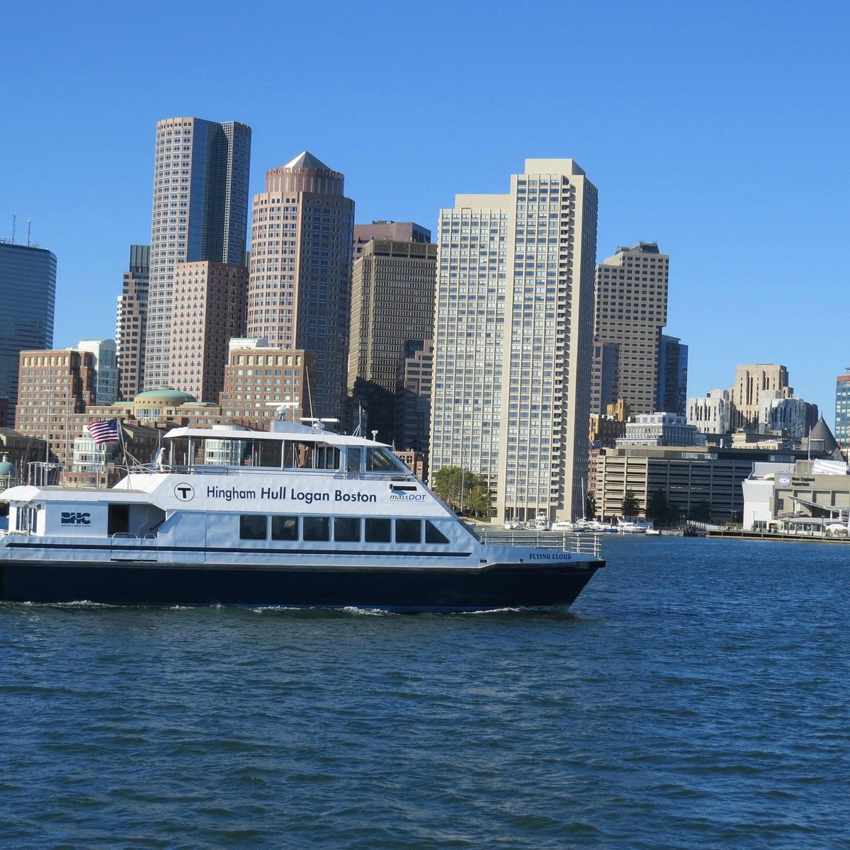 Salem Ferry Aktuell für 2022 Lohnt es sich? (Mit fotos)