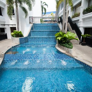 The Swimming Pool at the DusitD2 Phuket Resort