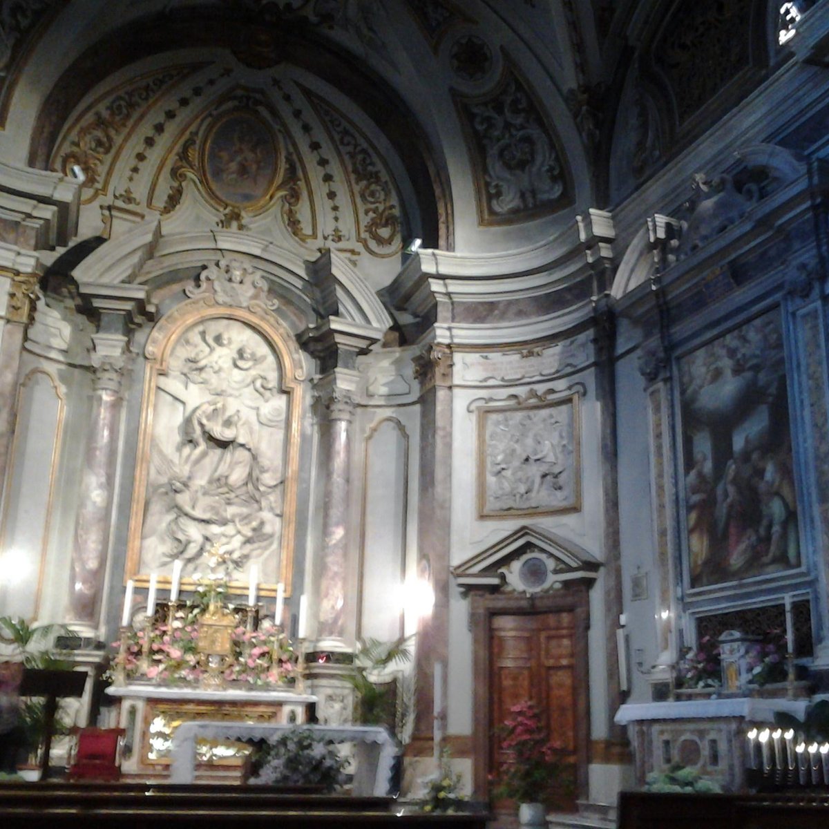 Basilica dei Santi Vincenzo e Caterina de' Ricci, Prato