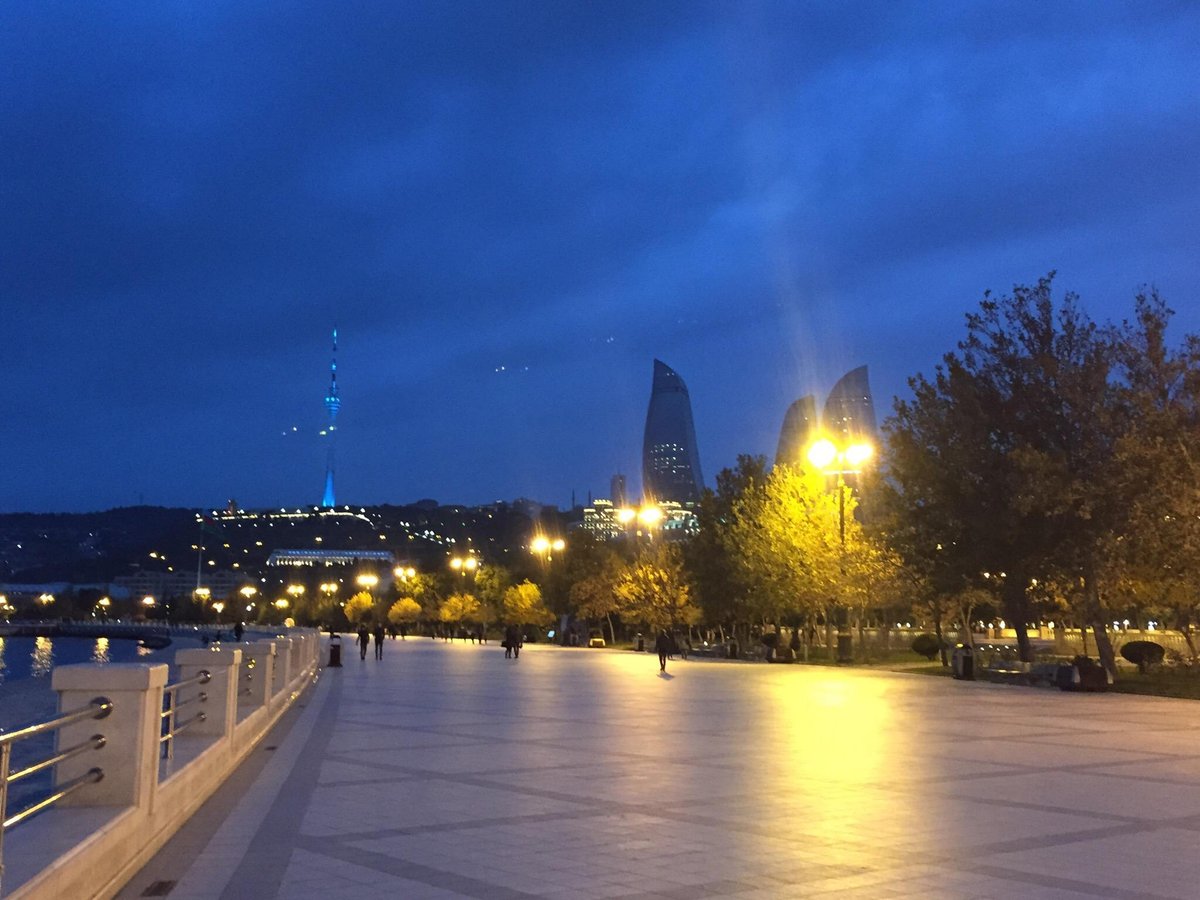 Baku Boulevard, Баку: лучшие советы перед посещением - Tripadvisor