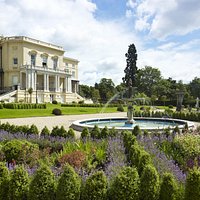 Formal Italian Gardens