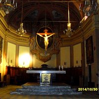 interno chiesa