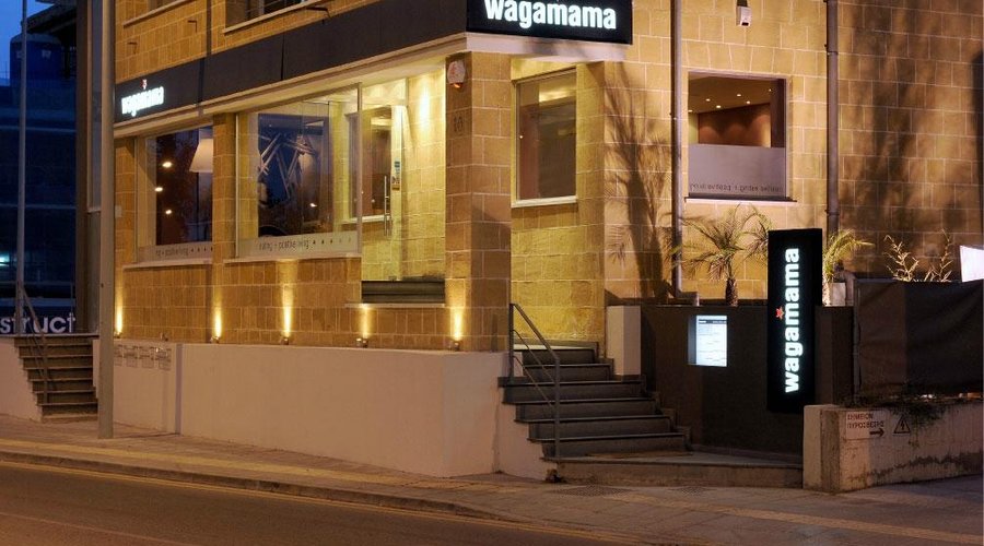 wagamama nicosia