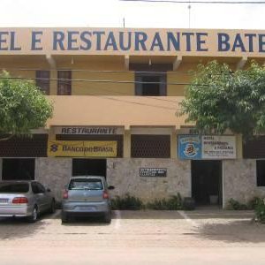 Frente do Hotel
