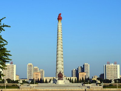 pyongyang tourist attractions