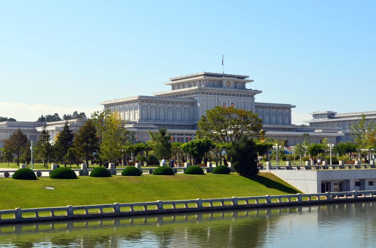 Geumsusan Memorial Palace, Пхеньян - Tripadvisor