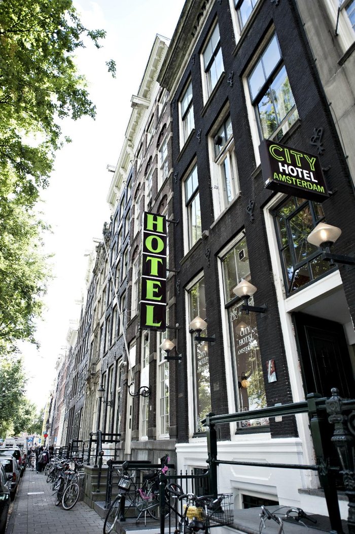 Imagen 3 de City Hotel Amsterdam