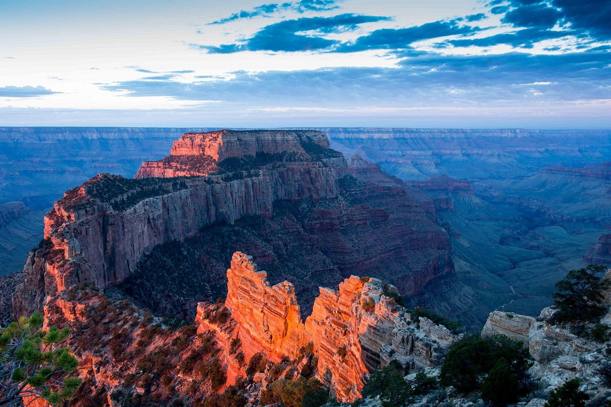 Grand Canyon North Rim (Grand Canyon National Park) - All You Need to ...
