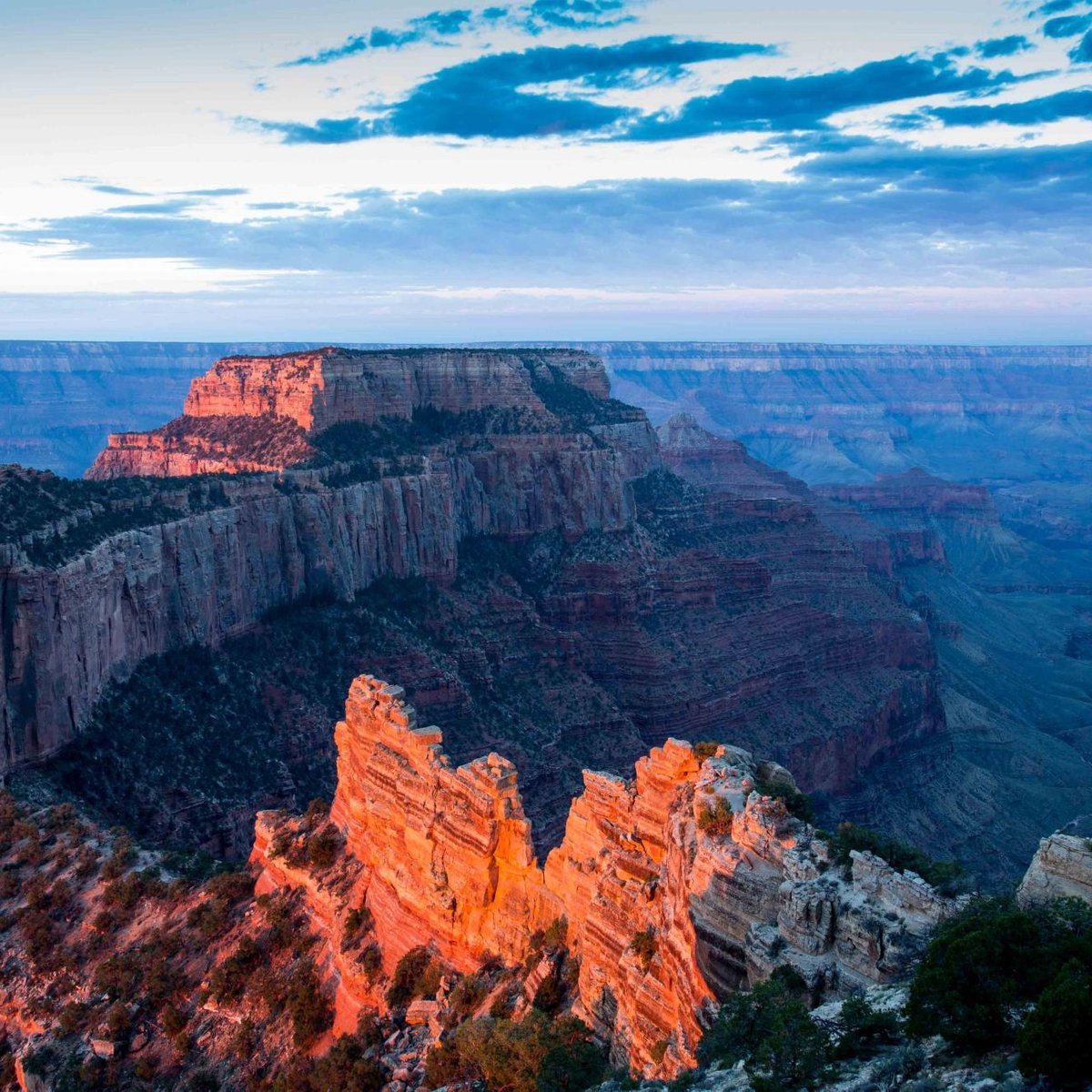 Grand Canyon North Rim, Национальный парк Гранд-Каньон: лучшие советы перед  посещением - Tripadvisor