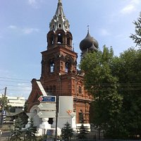 Вид церкви