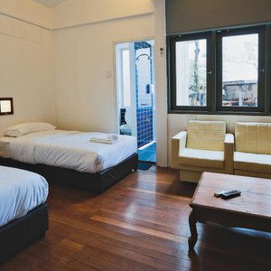 Private Room 5 with bathroom