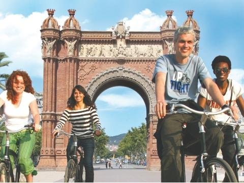 Imagen 9 de Barcelona Rent a Bike