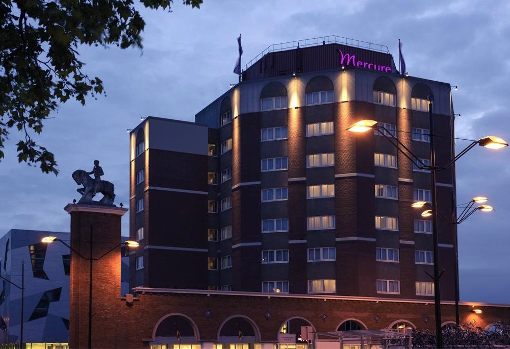 Mercure Hotel Nijmegen Centre image