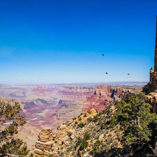 Grand Canyon Desert View Watchtower - All You Need to Know BEFORE
