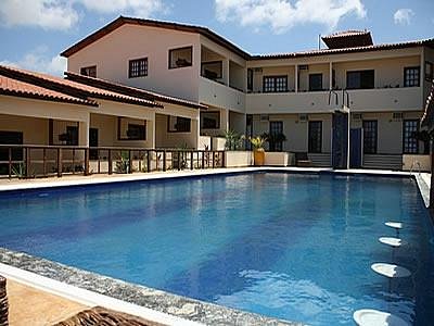 HOTEL RESIDENZA CANOA CANOA QUEBRADA 3* (Brasil) - de R$ 277