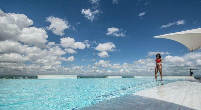 JW Marriott Hotel Santo Domingo Pool: Pictures & Reviews - Tripadvisor