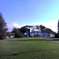 Le stade de glisse