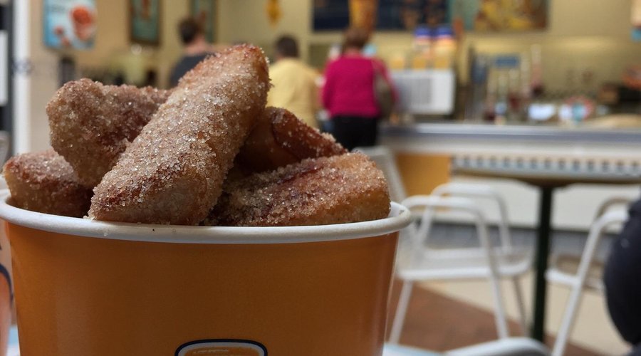 Auntie Anne's