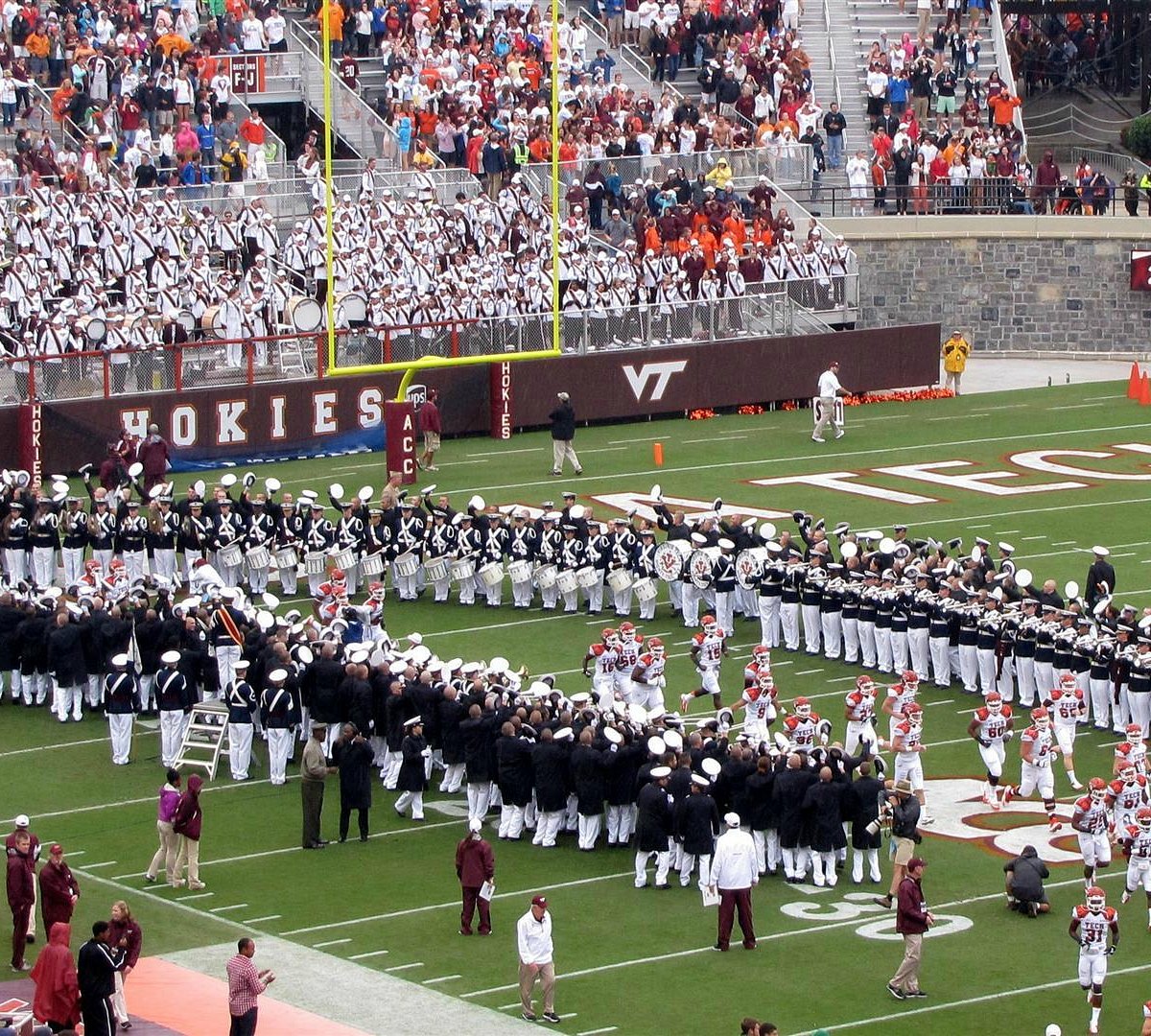 Virginia Tech Hokies Football Tickets - StubHub