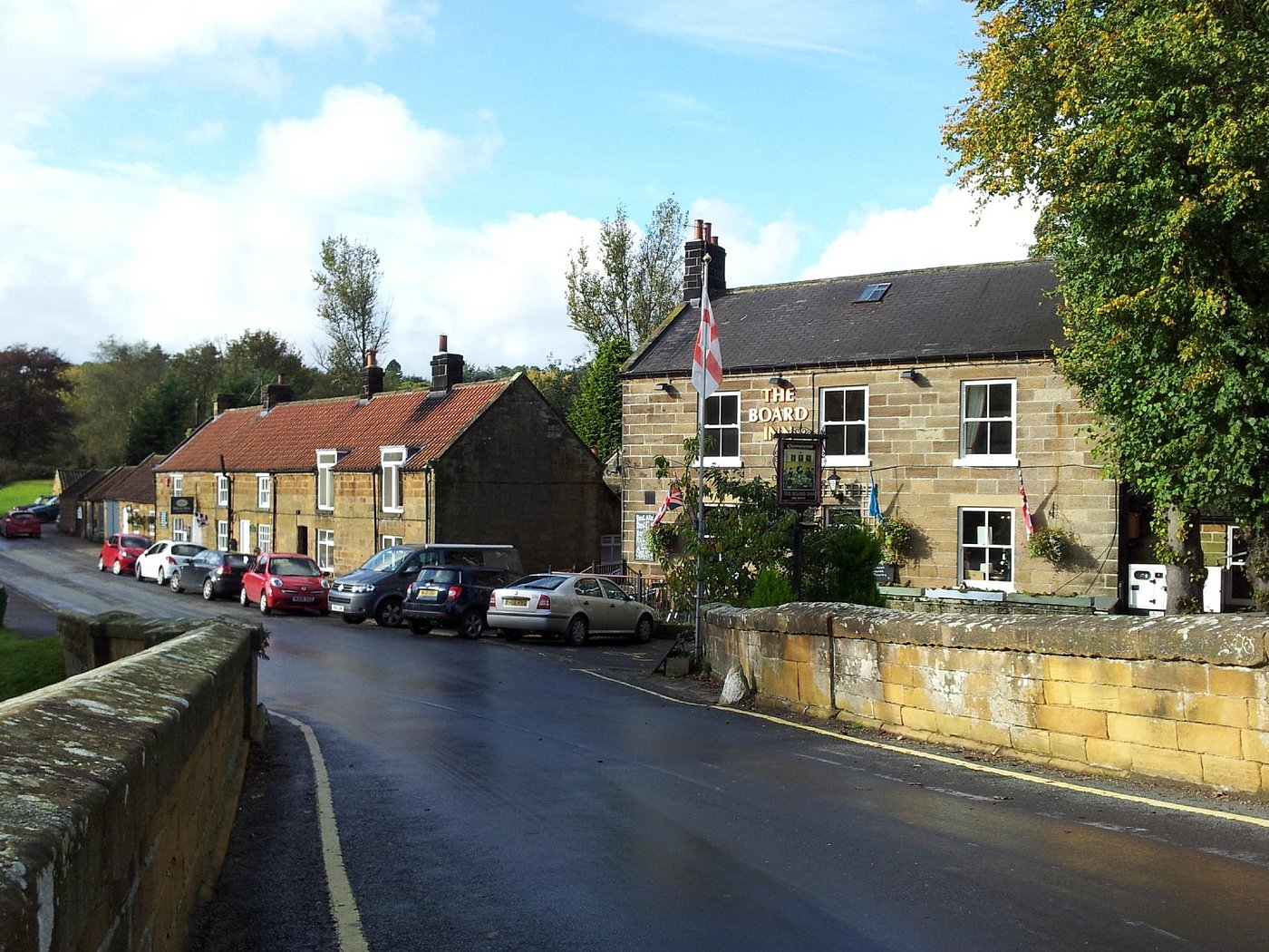 THE BOARD INN (LEALHOLM, INGLATERRA): 62 fotos, comparação de preços e