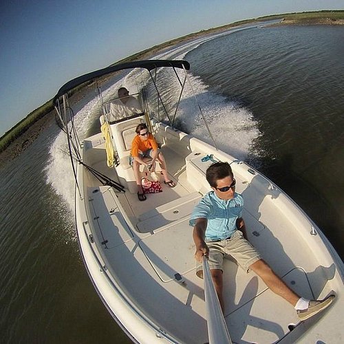 The Perfect Kiawah Island Fishing Adventure