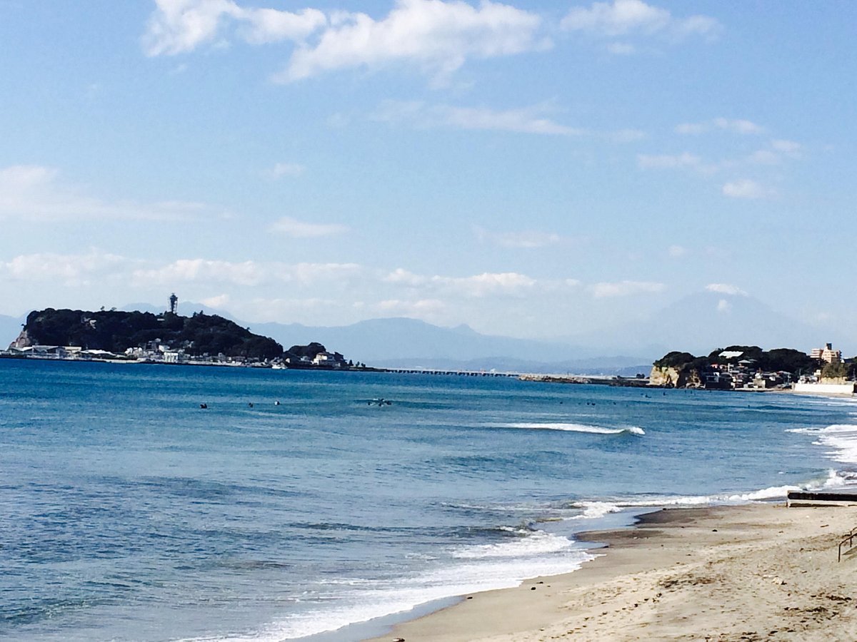 Shichirigahama Beach Kamakura 22 Lohnt Es Sich Mit Fotos