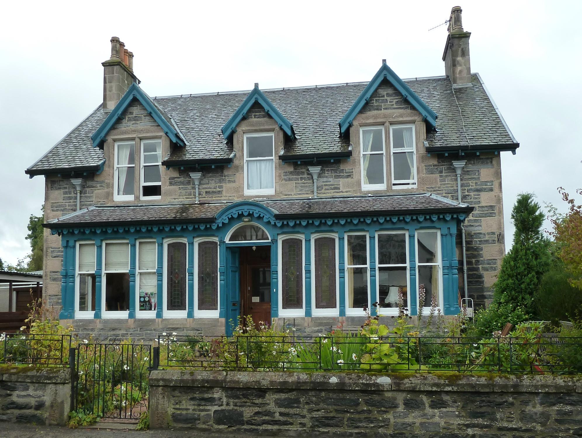 Hotel photo 16 of Dunallan House.