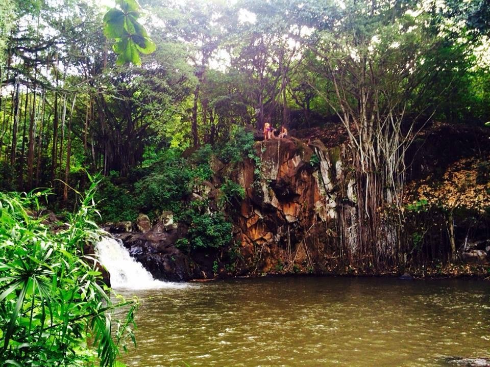 KAPENA FALLS (Honolulu): Ce qu'il faut savoir pour votre visite (avec ...