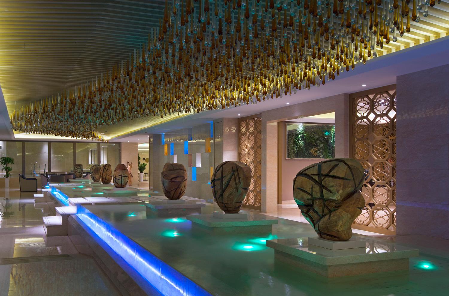 Hotel photo 88 of The Westin Qingdao.