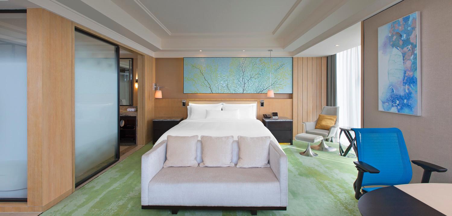 Hotel photo 30 of The Westin Qingdao.