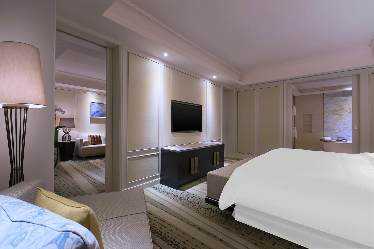 Hotel photo 31 of The Westin Qingdao.