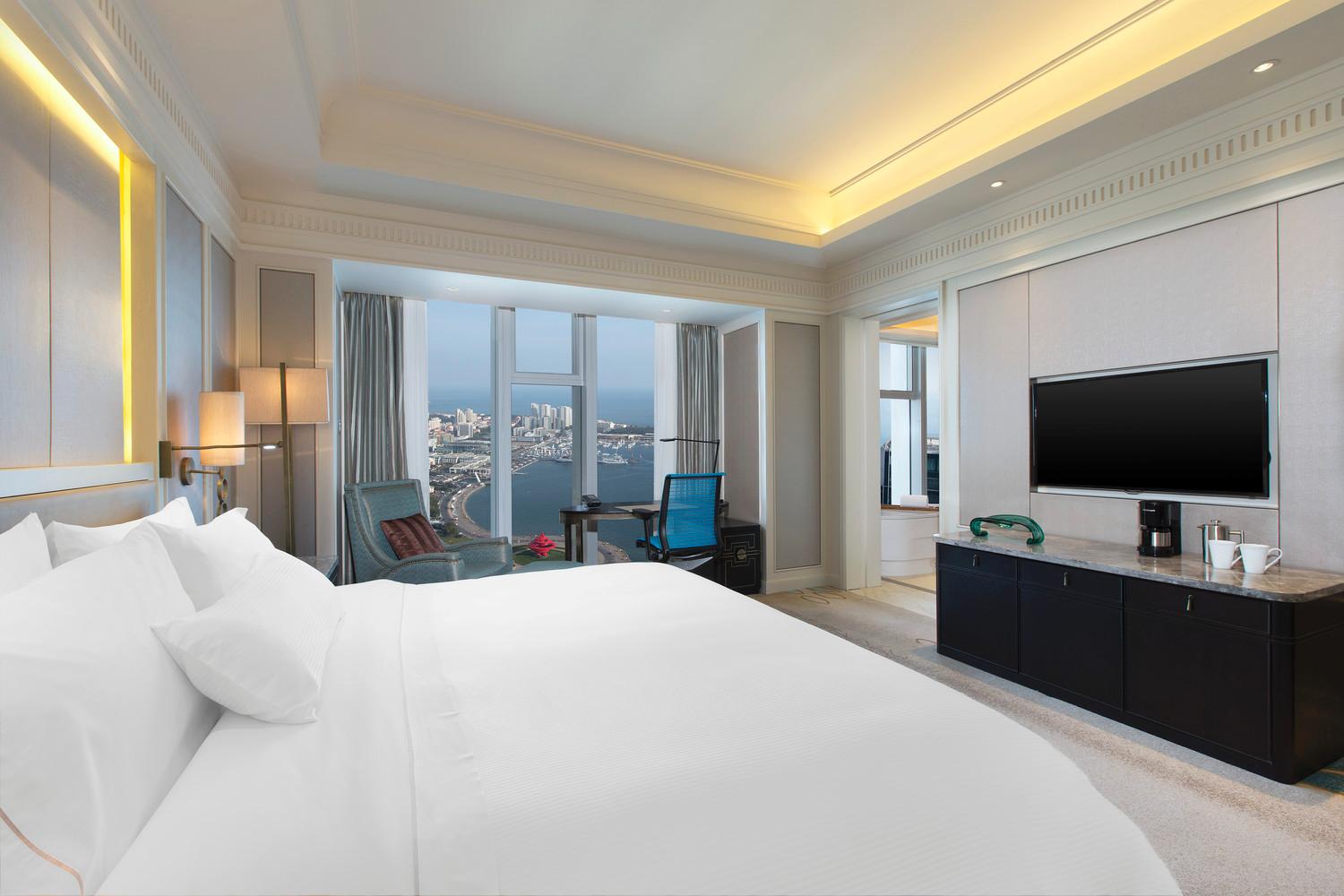 Hotel photo 25 of The Westin Qingdao.