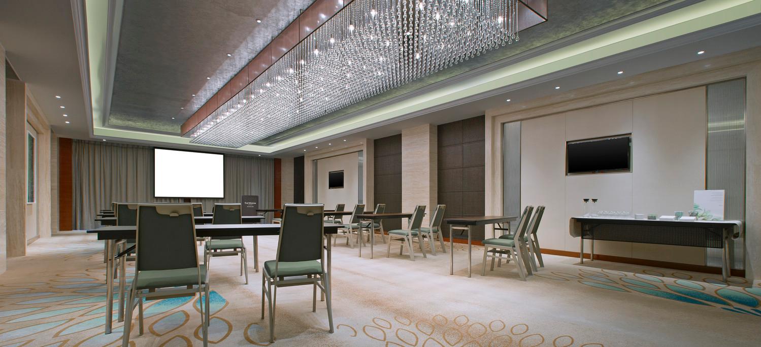 Hotel photo 16 of The Westin Qingdao.