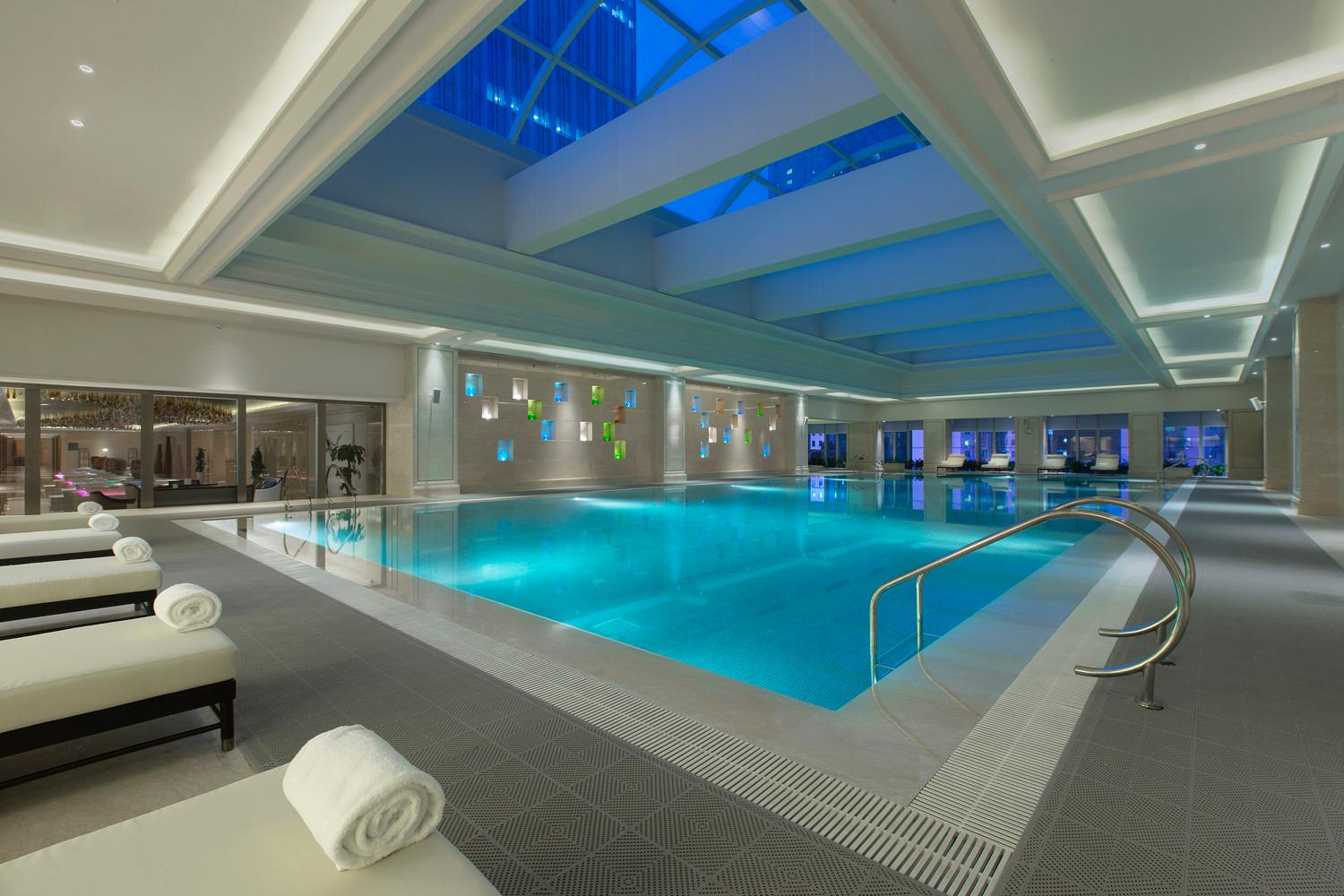 Hotel photo 50 of The Westin Qingdao.