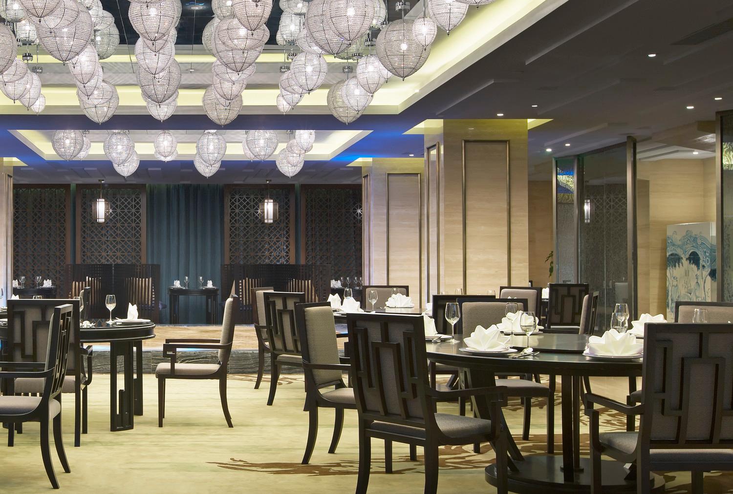 Hotel photo 1 of The Westin Qingdao.