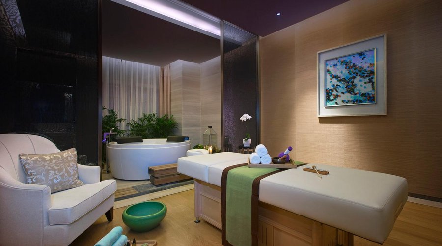 Heavenly Spa-Treatroom