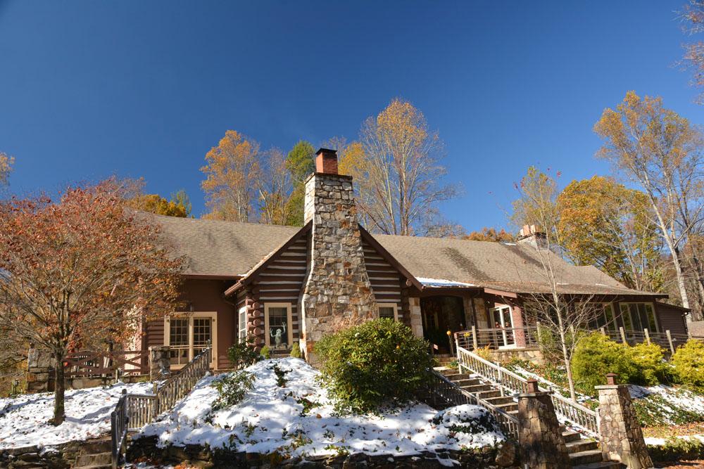 SNOWBIRD MOUNTAIN LODGE (Robbinsville, Carolina Del Norte) - Opiniones ...