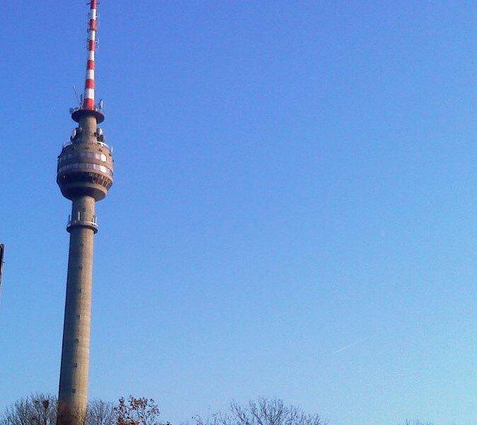 Rousse TV Tower image