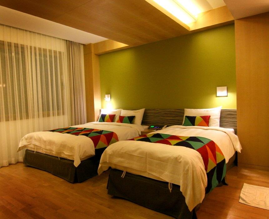 마띠유 호텔 여수 (Matthieu Hotel Yeosu) - 호텔 리뷰 & 가격 비교