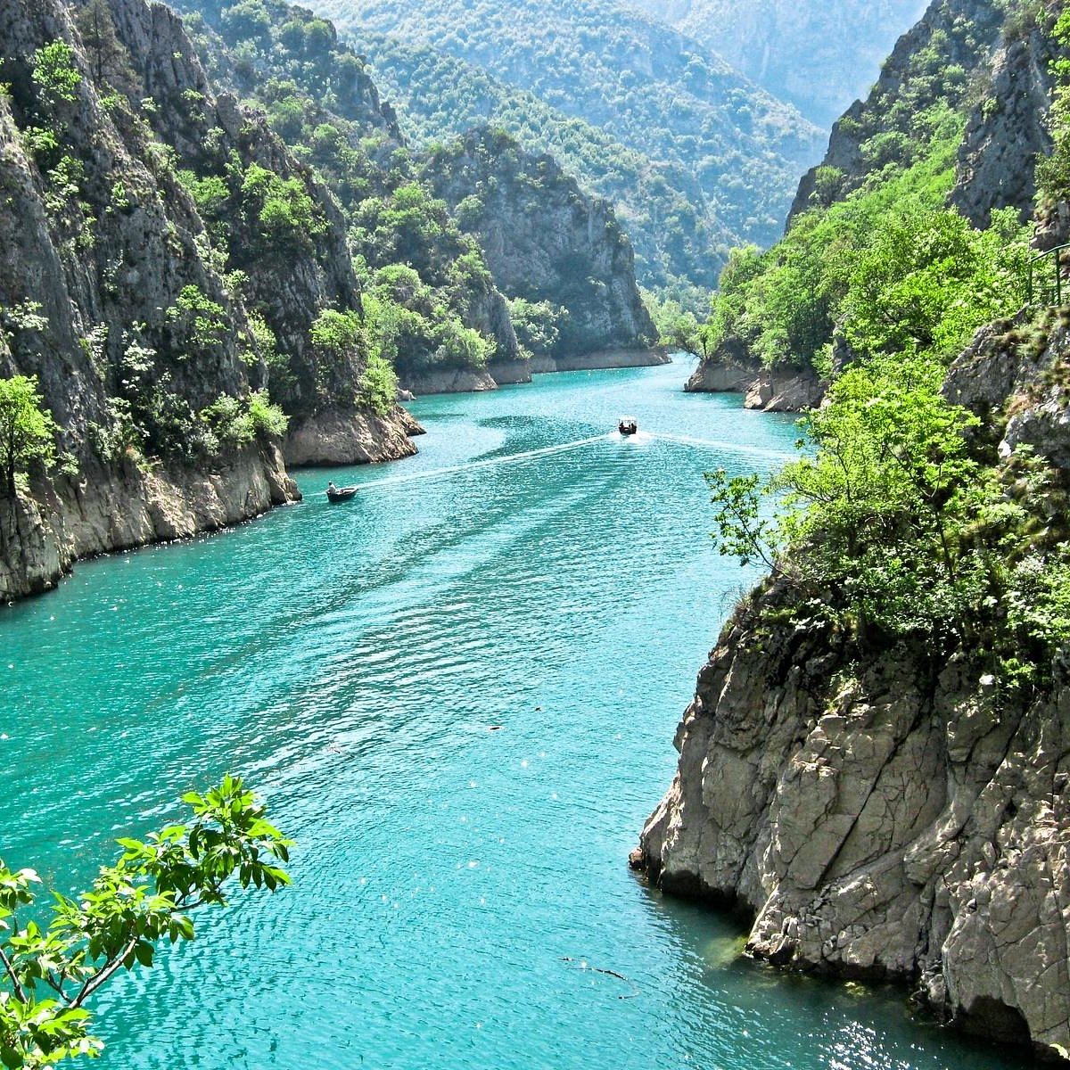 lake matka boat tour